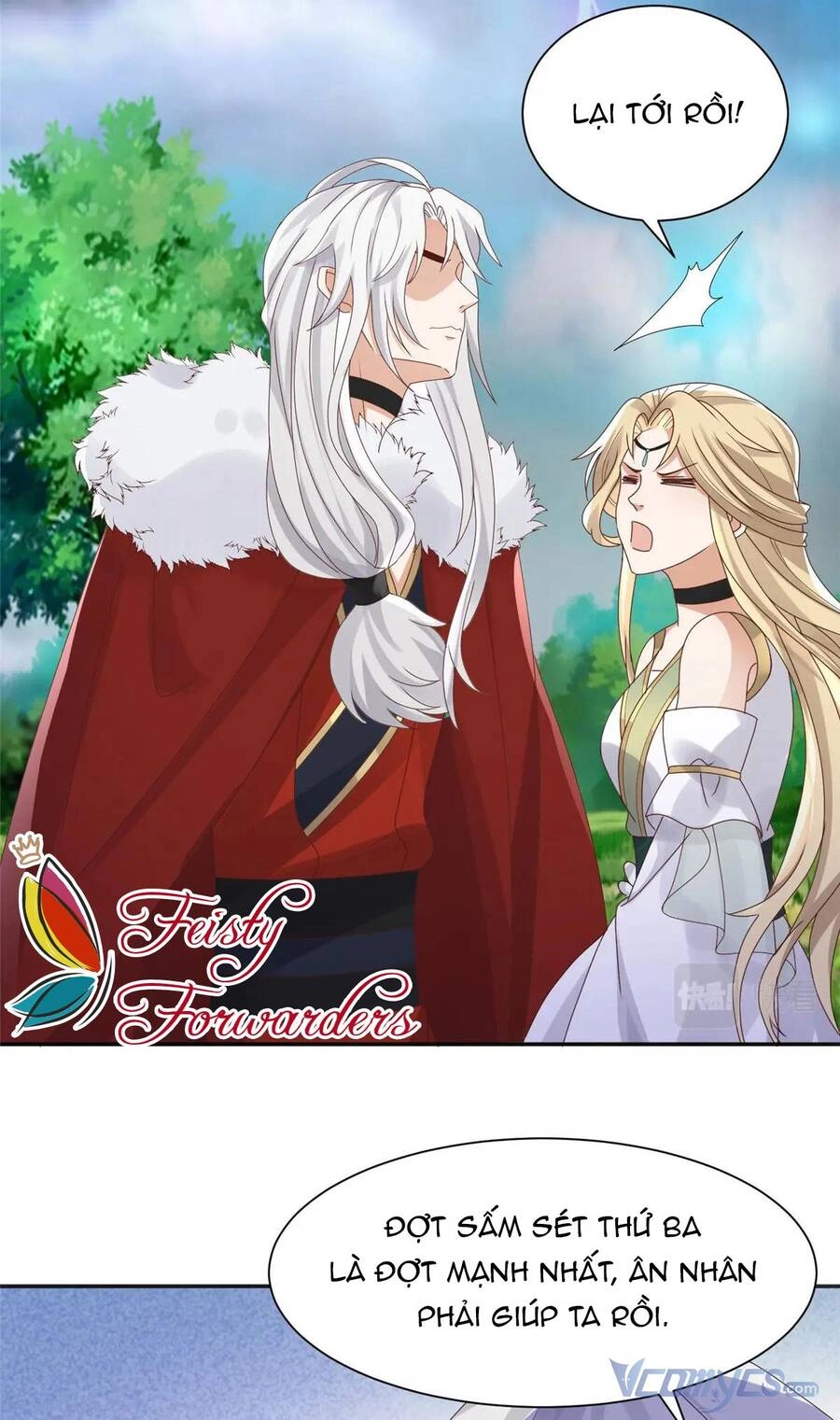 Bệnh Kiều Vương Gia Dựa Vào Ta Để Tiếp Tục Sống Chapter 93 - 19