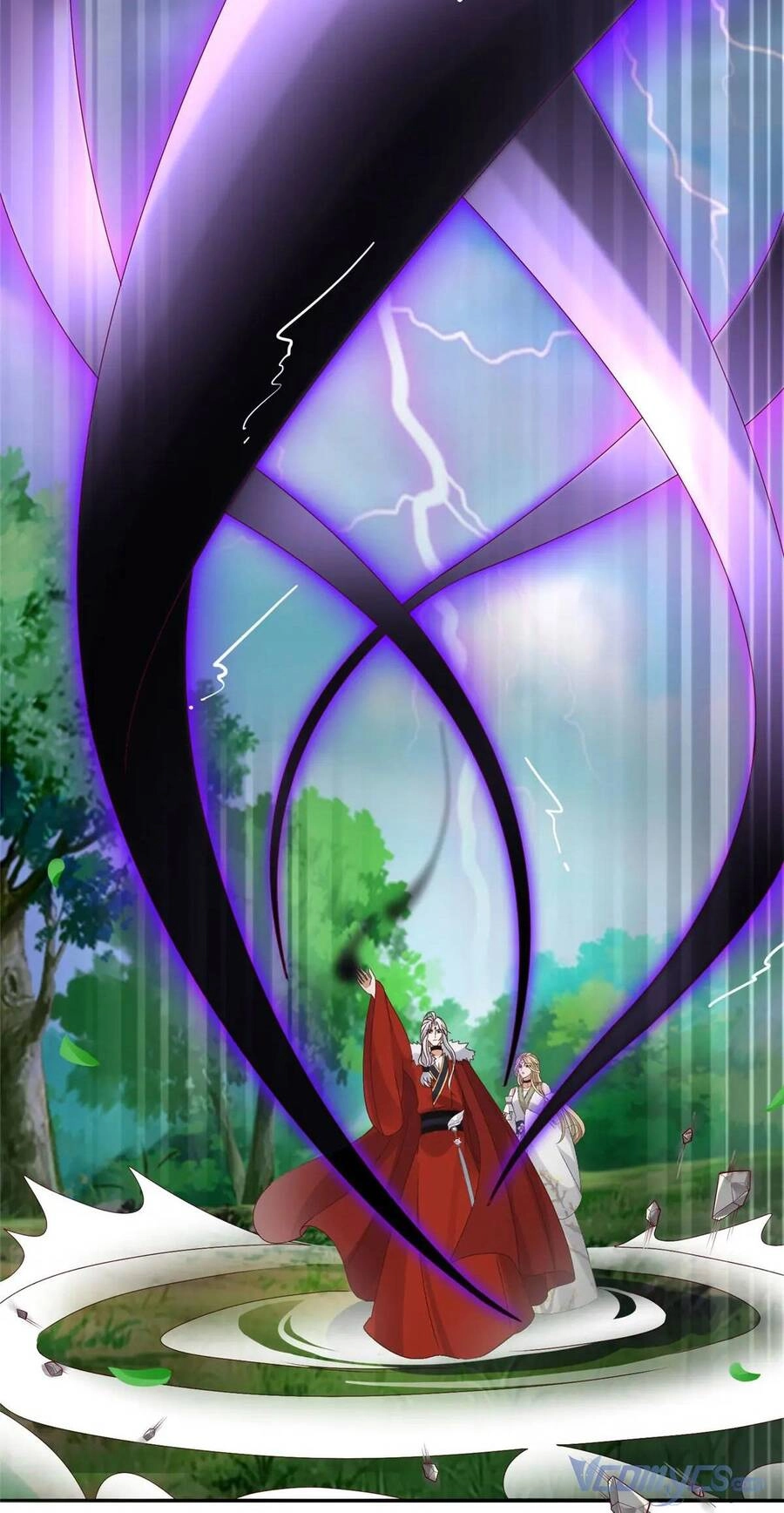 Bệnh Kiều Vương Gia Dựa Vào Ta Để Tiếp Tục Sống Chapter 93 - 26