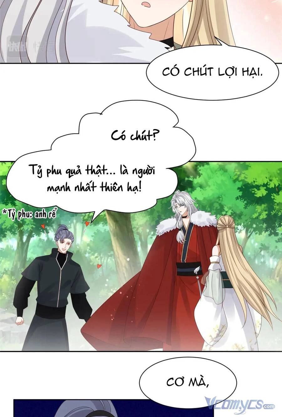 Bệnh Kiều Vương Gia Dựa Vào Ta Để Tiếp Tục Sống Chapter 93 - 30