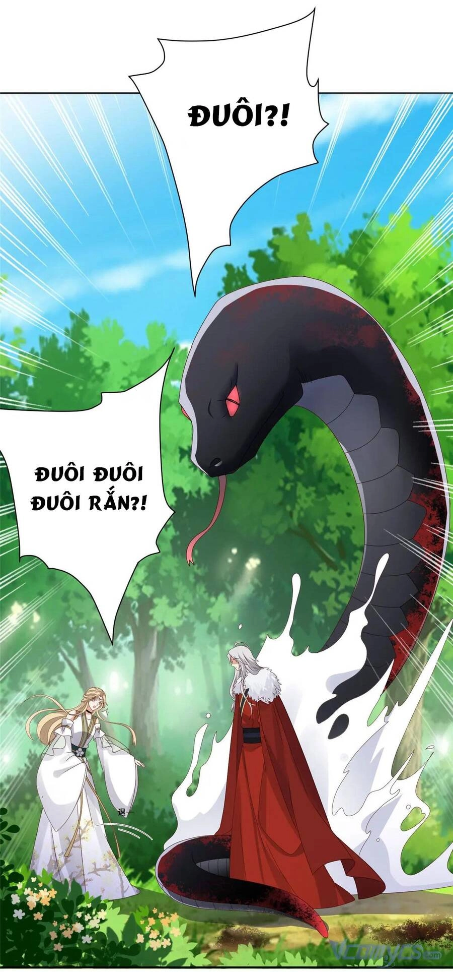 Bệnh Kiều Vương Gia Dựa Vào Ta Để Tiếp Tục Sống Chapter 93 - 33