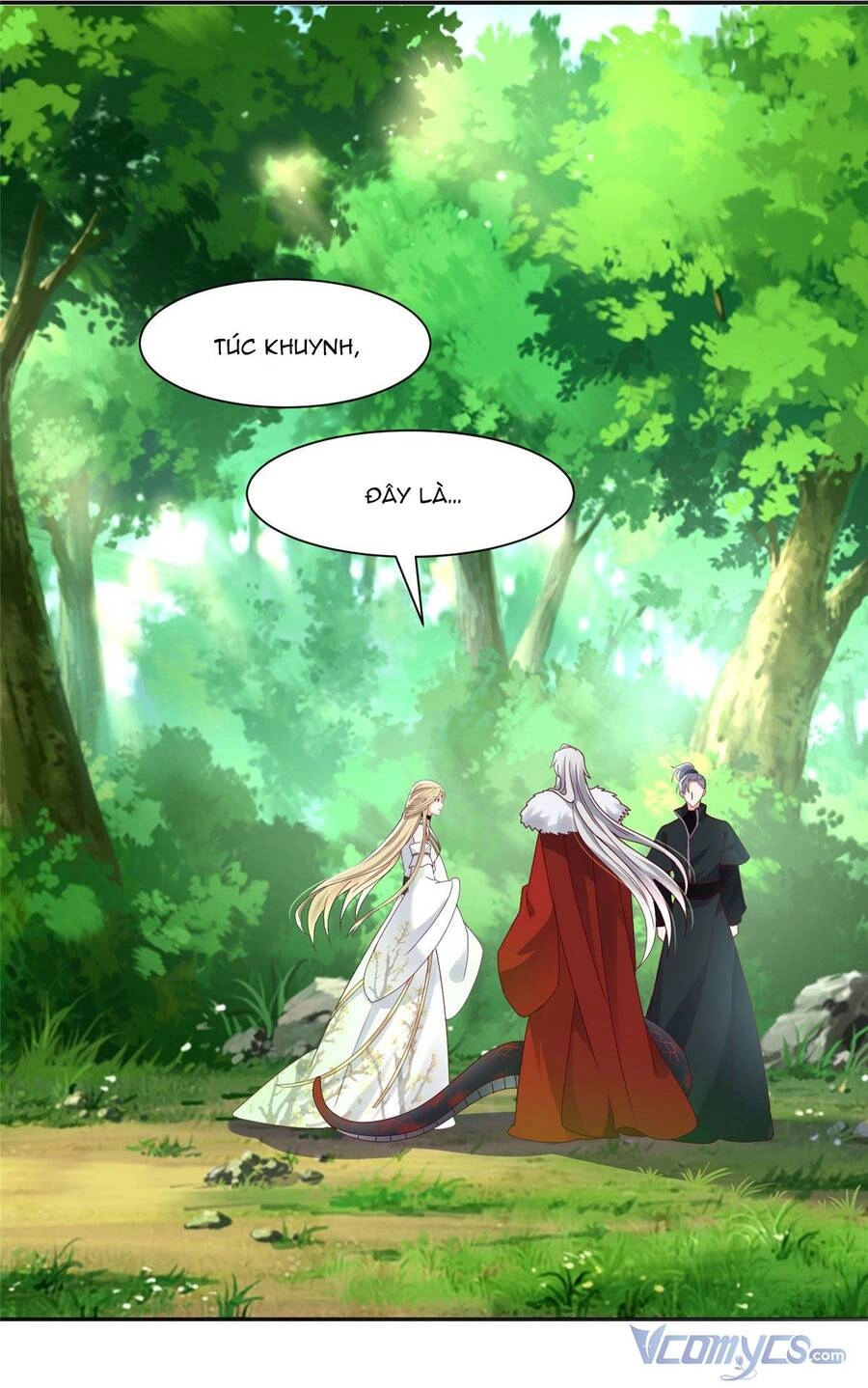 Bệnh Kiều Vương Gia Dựa Vào Ta Để Tiếp Tục Sống Chapter 94 - 3