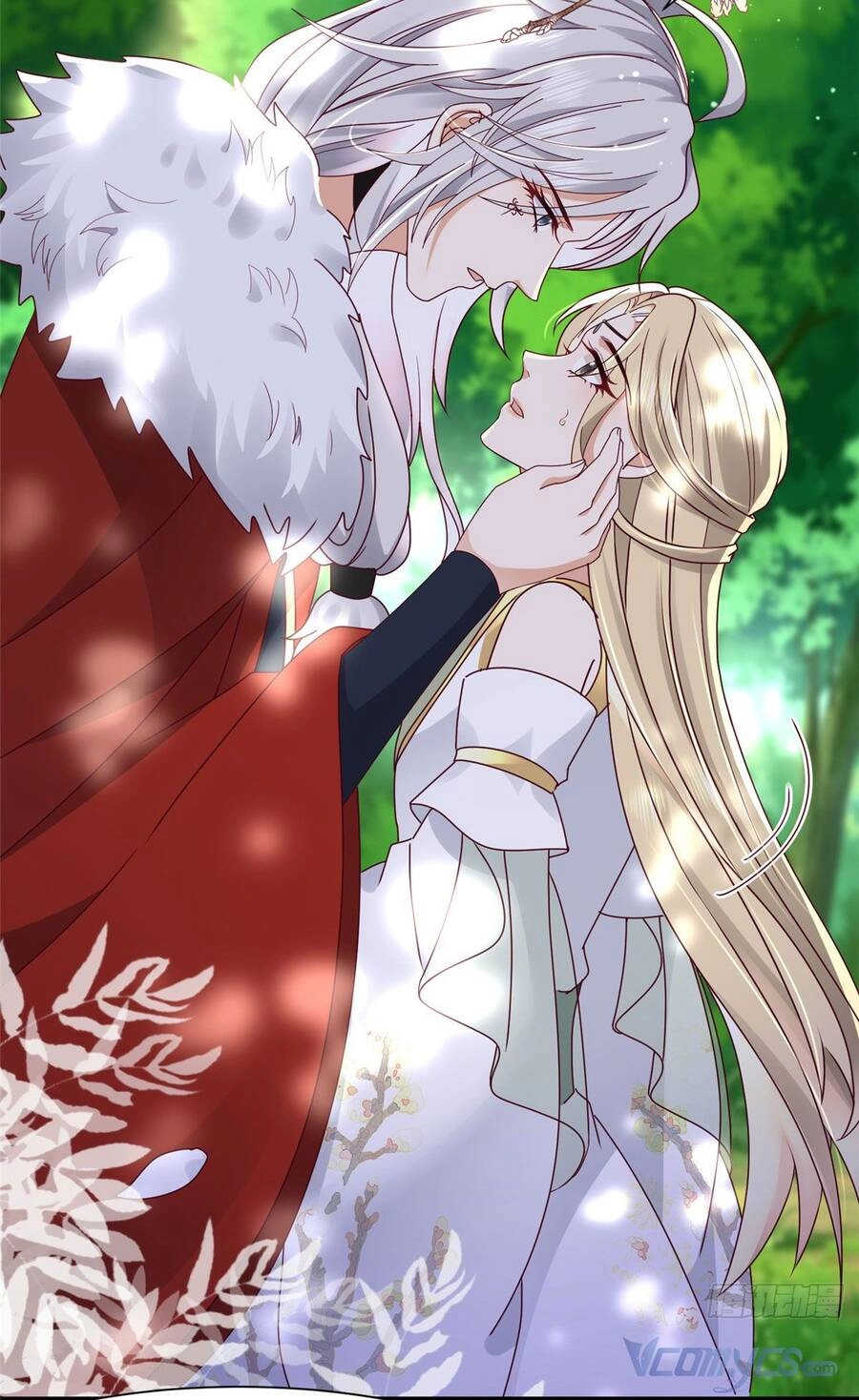 Bệnh Kiều Vương Gia Dựa Vào Ta Để Tiếp Tục Sống Chapter 94 - 8