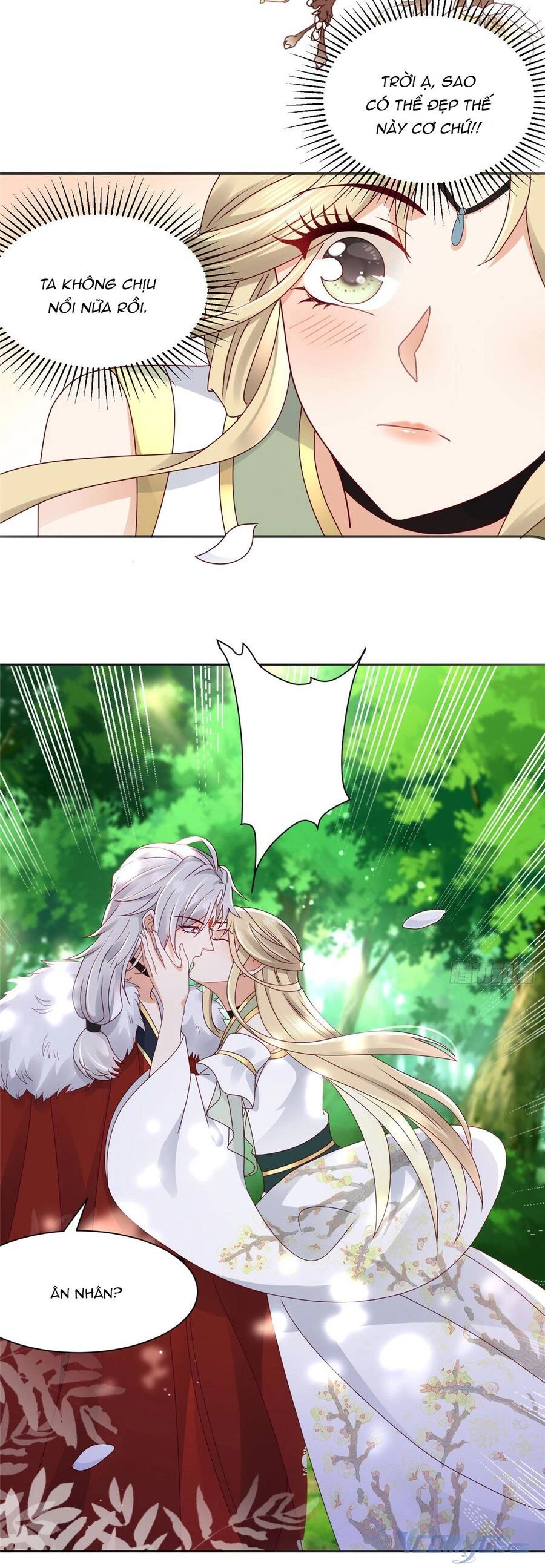 Bệnh Kiều Vương Gia Dựa Vào Ta Để Tiếp Tục Sống Chapter 94 - 10