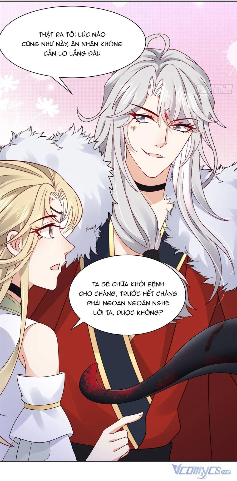 Bệnh Kiều Vương Gia Dựa Vào Ta Để Tiếp Tục Sống Chapter 94 - 23