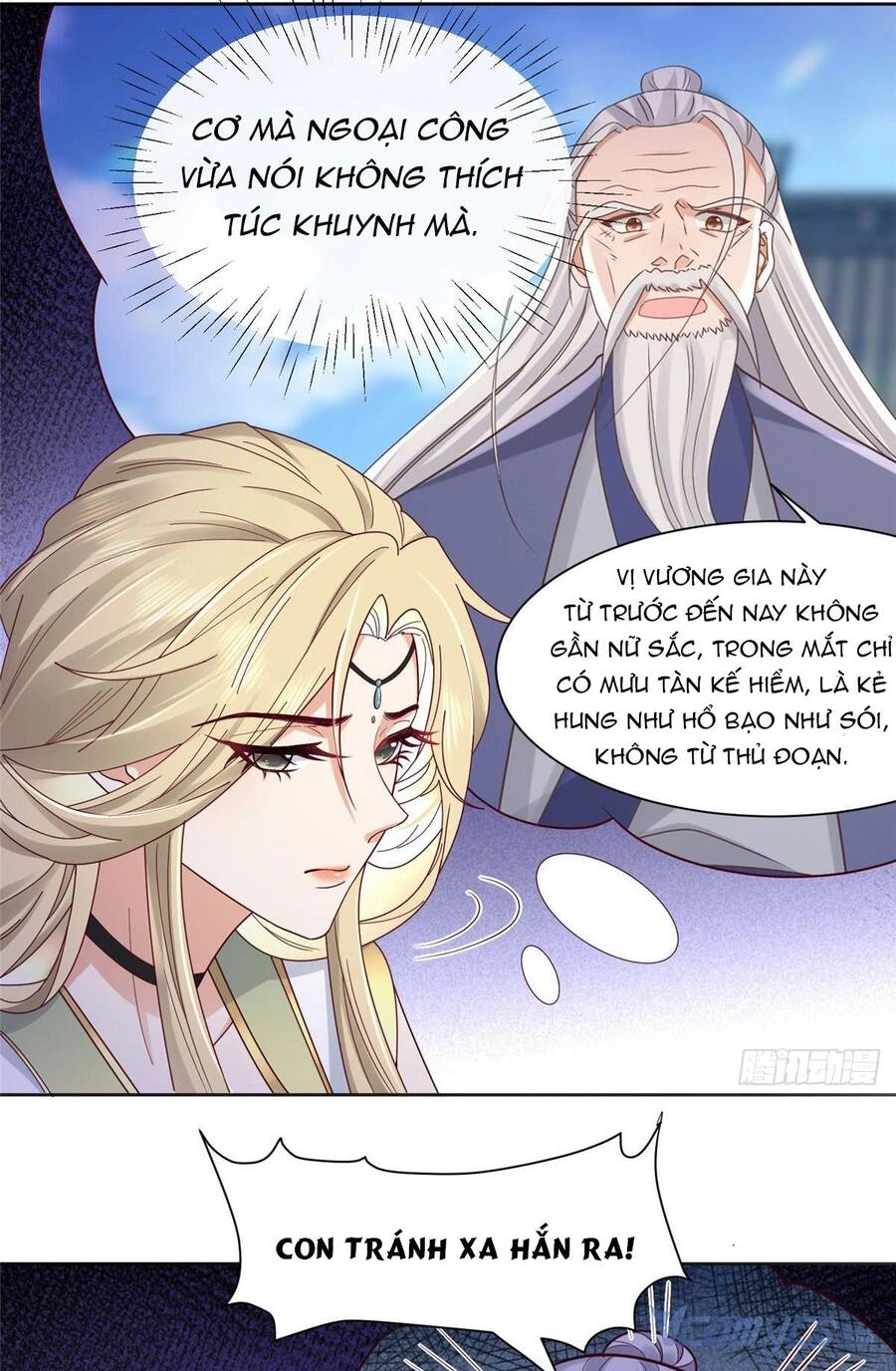 Bệnh Kiều Vương Gia Dựa Vào Ta Để Tiếp Tục Sống Chapter 95 - 8