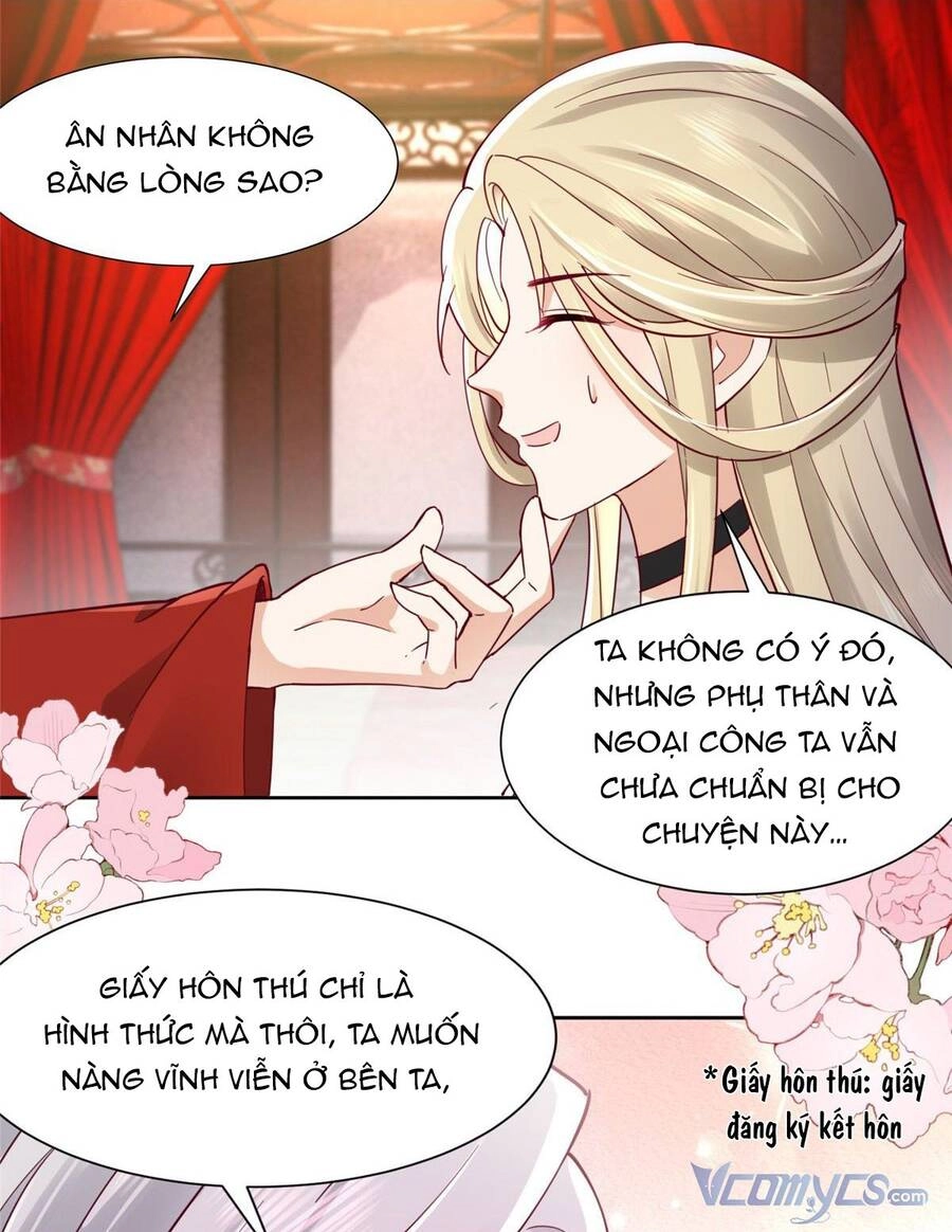 Bệnh Kiều Vương Gia Dựa Vào Ta Để Tiếp Tục Sống Chapter 95 - 10