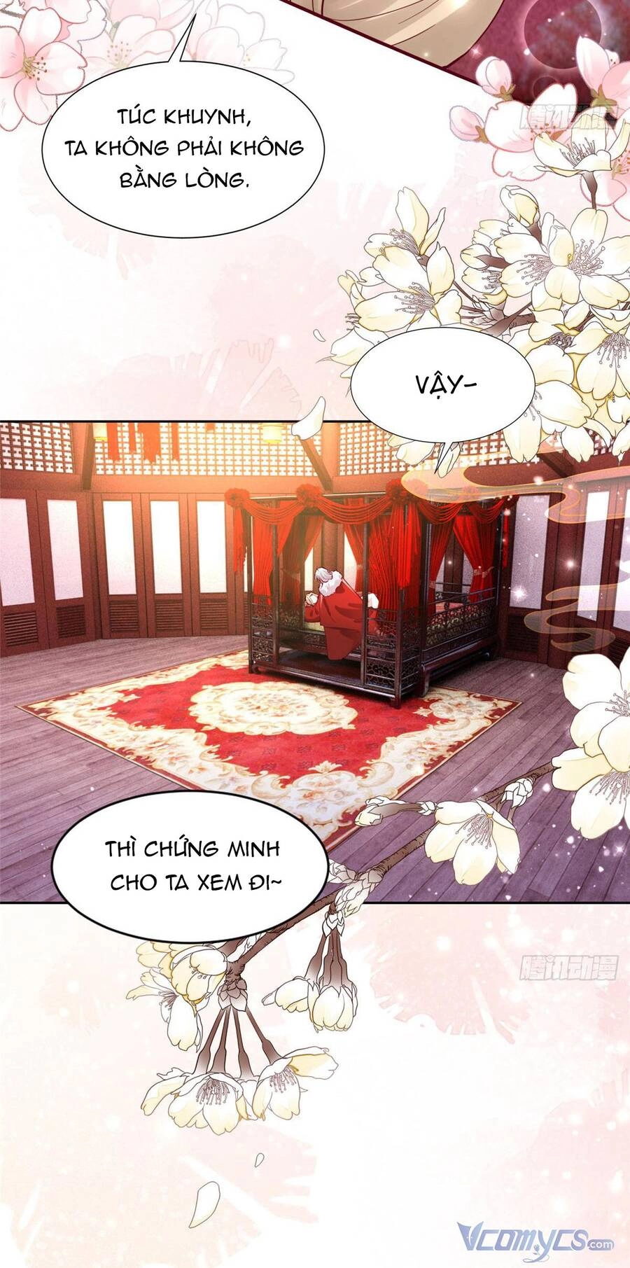 Bệnh Kiều Vương Gia Dựa Vào Ta Để Tiếp Tục Sống Chapter 95 - 14