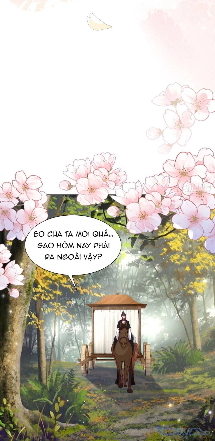 Bệnh Kiều Vương Gia Dựa Vào Ta Để Tiếp Tục Sống Chapter 95 - 15