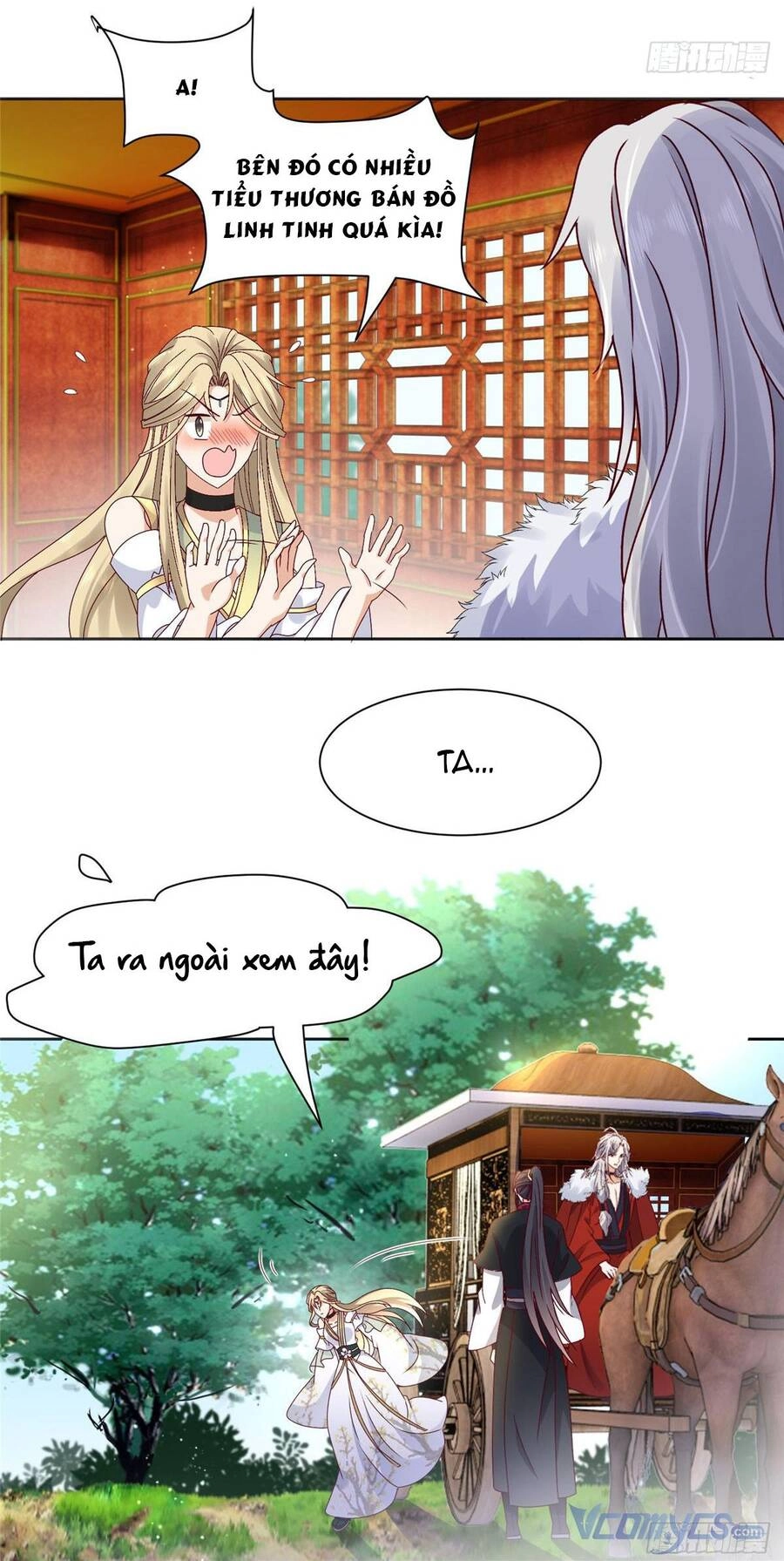 Bệnh Kiều Vương Gia Dựa Vào Ta Để Tiếp Tục Sống Chapter 95 - 19