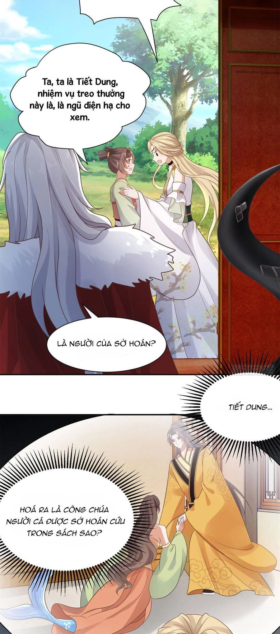 Bệnh Kiều Vương Gia Dựa Vào Ta Để Tiếp Tục Sống Chapter 96 - 4