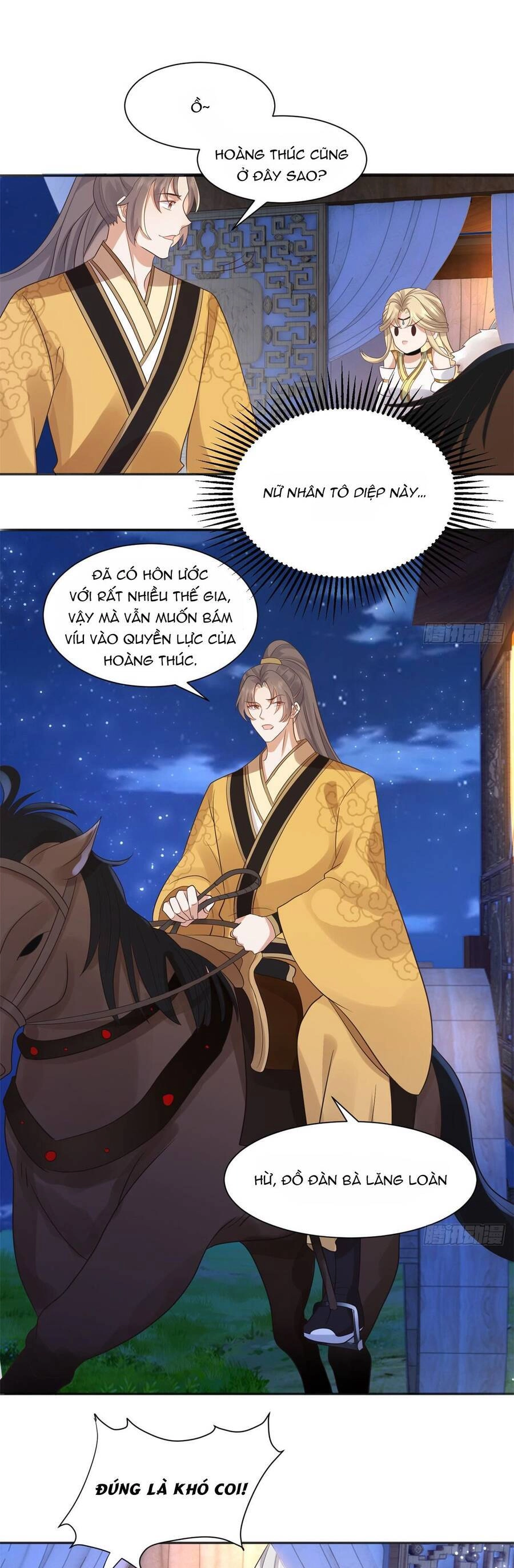 Bệnh Kiều Vương Gia Dựa Vào Ta Để Tiếp Tục Sống Chapter 96 - 13