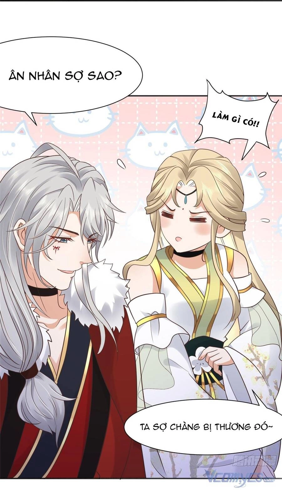 Bệnh Kiều Vương Gia Dựa Vào Ta Để Tiếp Tục Sống Chapter 97 - 6