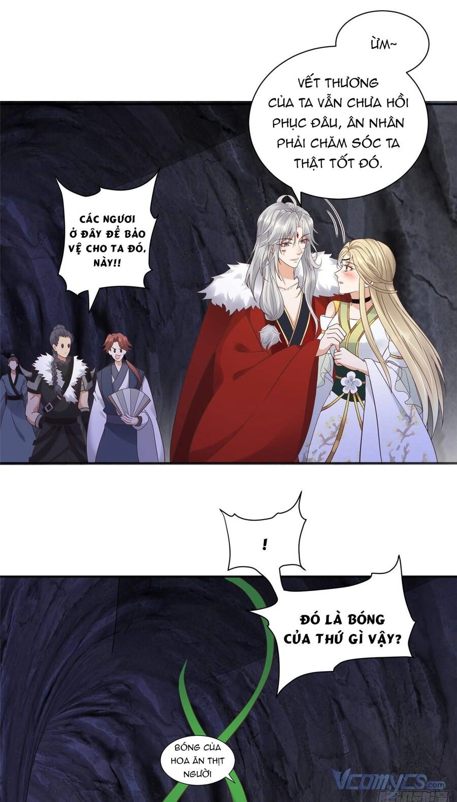 Bệnh Kiều Vương Gia Dựa Vào Ta Để Tiếp Tục Sống Chapter 97 - 7