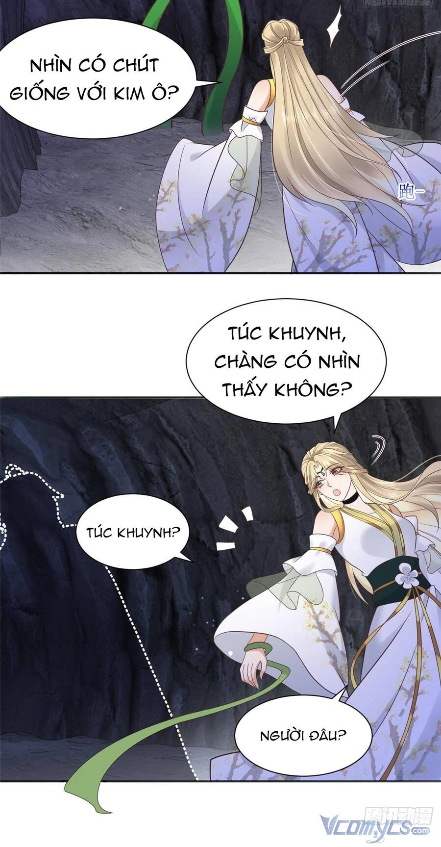 Bệnh Kiều Vương Gia Dựa Vào Ta Để Tiếp Tục Sống Chapter 97 - 8