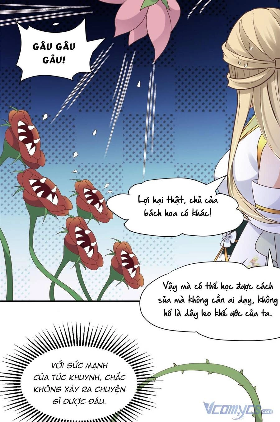 Bệnh Kiều Vương Gia Dựa Vào Ta Để Tiếp Tục Sống Chapter 97 - 16