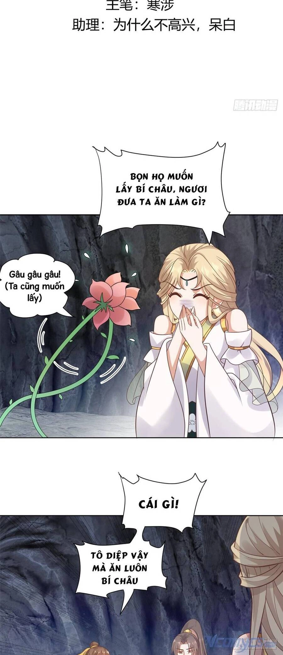 Bệnh Kiều Vương Gia Dựa Vào Ta Để Tiếp Tục Sống Chapter 98 - 2