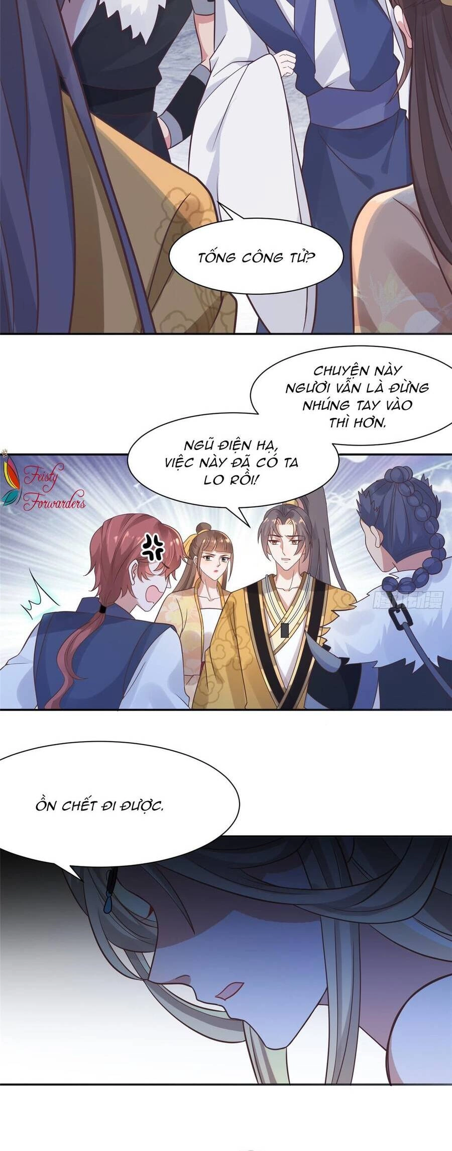 Bệnh Kiều Vương Gia Dựa Vào Ta Để Tiếp Tục Sống Chapter 98 - 4