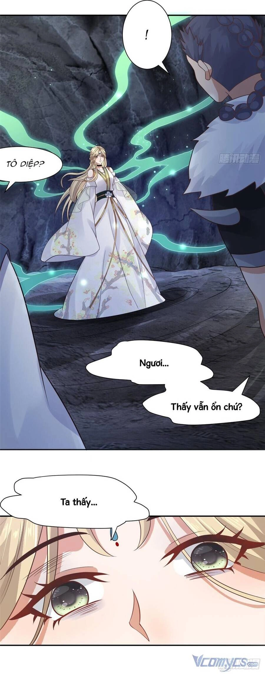 Bệnh Kiều Vương Gia Dựa Vào Ta Để Tiếp Tục Sống Chapter 98 - 5