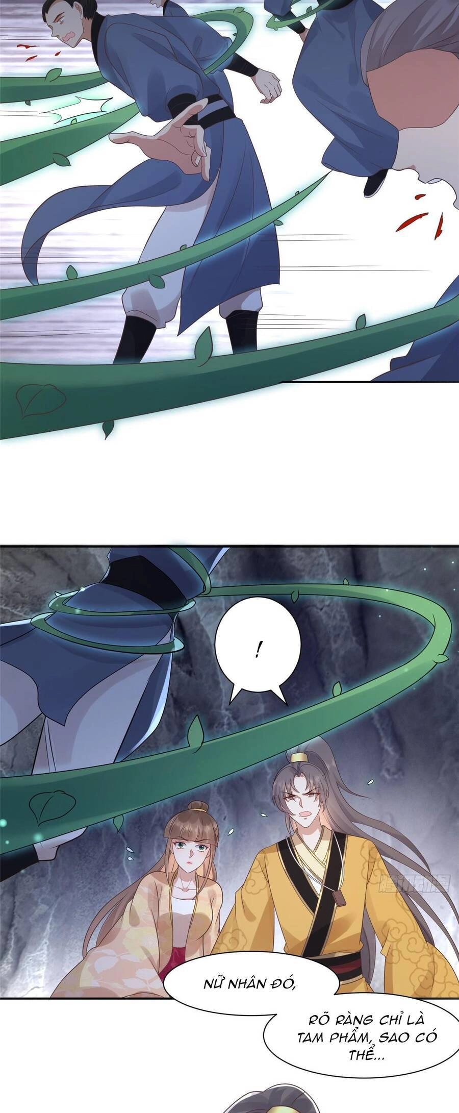 Bệnh Kiều Vương Gia Dựa Vào Ta Để Tiếp Tục Sống Chapter 98 - 9