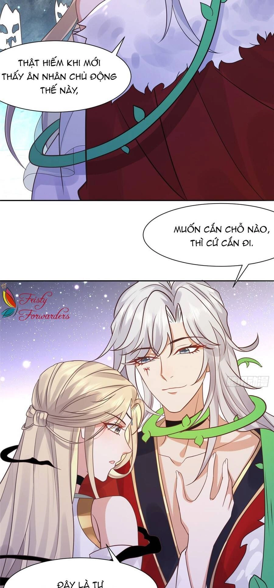 Bệnh Kiều Vương Gia Dựa Vào Ta Để Tiếp Tục Sống Chapter 99 - 3