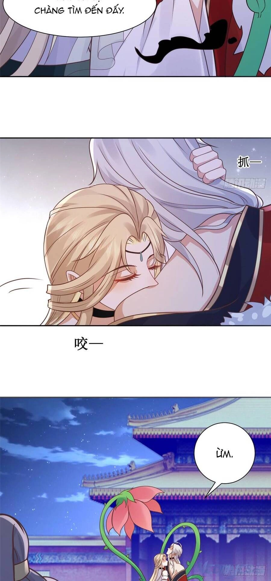 Bệnh Kiều Vương Gia Dựa Vào Ta Để Tiếp Tục Sống Chapter 99 - 4