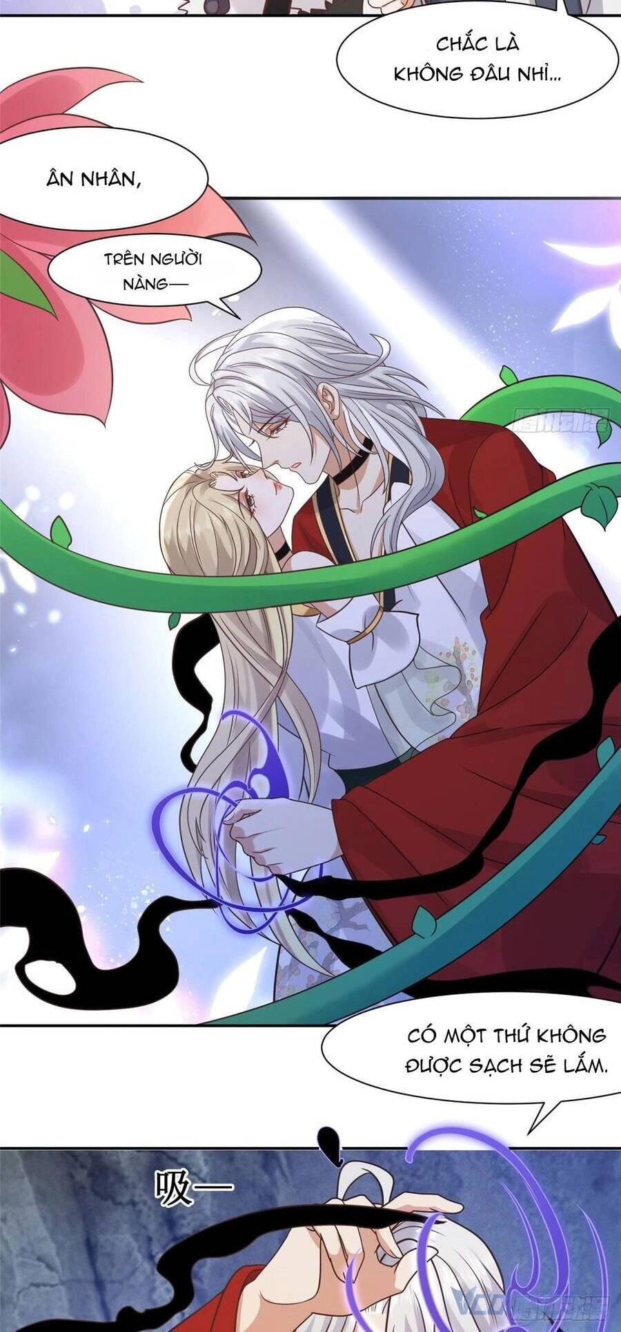 Bệnh Kiều Vương Gia Dựa Vào Ta Để Tiếp Tục Sống Chapter 99 - 6