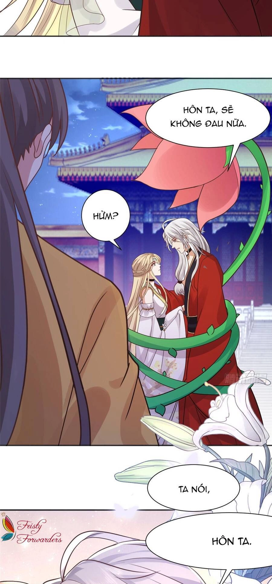 Bệnh Kiều Vương Gia Dựa Vào Ta Để Tiếp Tục Sống Chapter 99 - 9