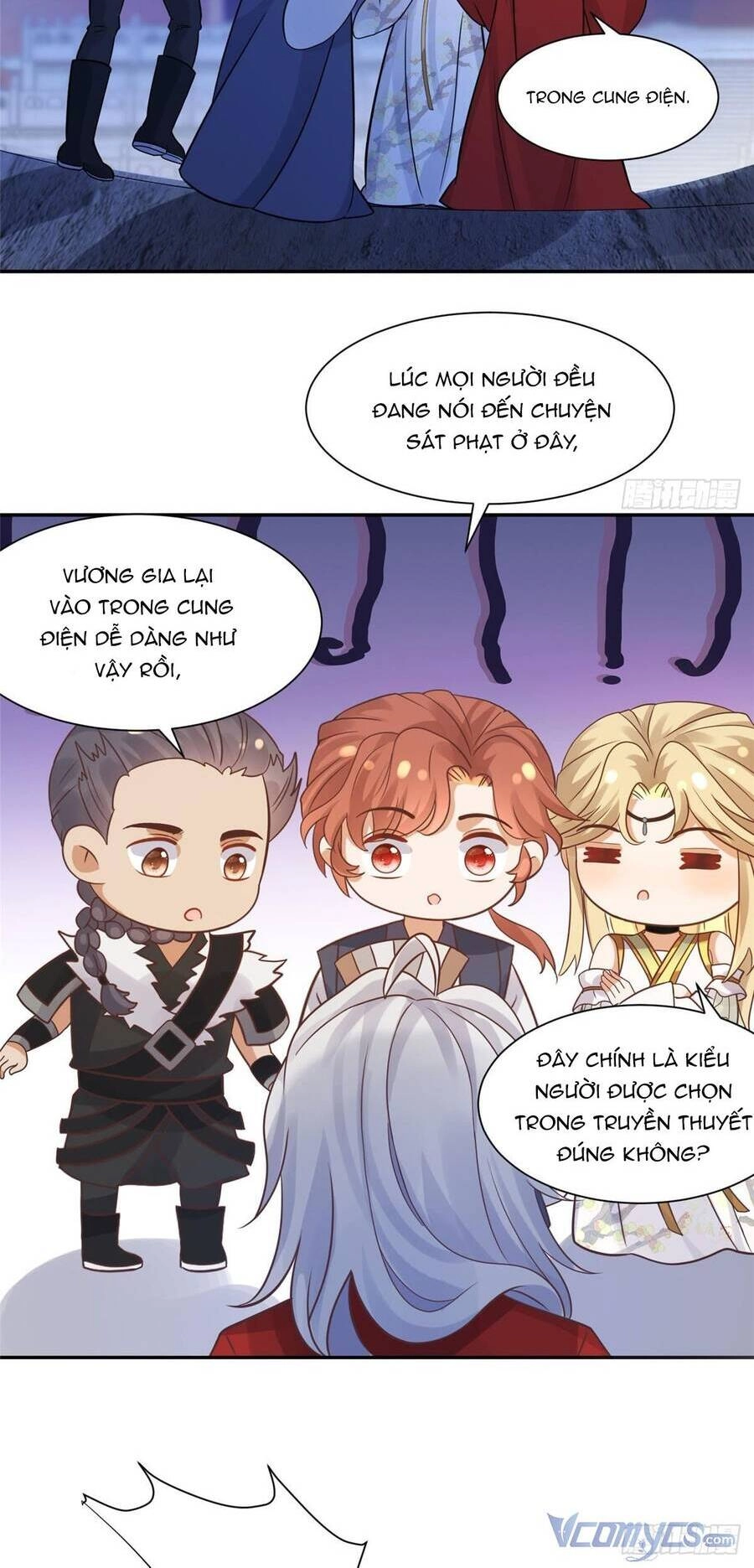 Bệnh Kiều Vương Gia Dựa Vào Ta Để Tiếp Tục Sống Chapter 99 - 12