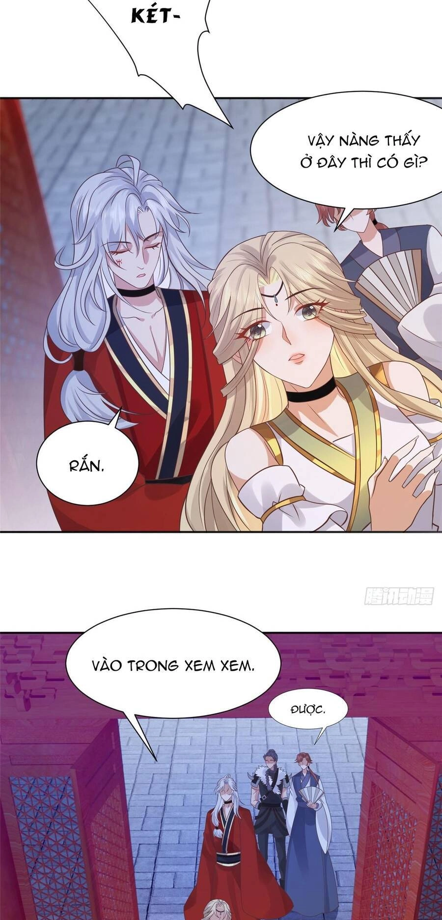 Bệnh Kiều Vương Gia Dựa Vào Ta Để Tiếp Tục Sống Chapter 99 - 13