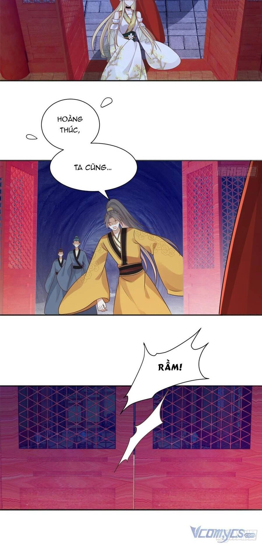 Bệnh Kiều Vương Gia Dựa Vào Ta Để Tiếp Tục Sống Chapter 99 - 14