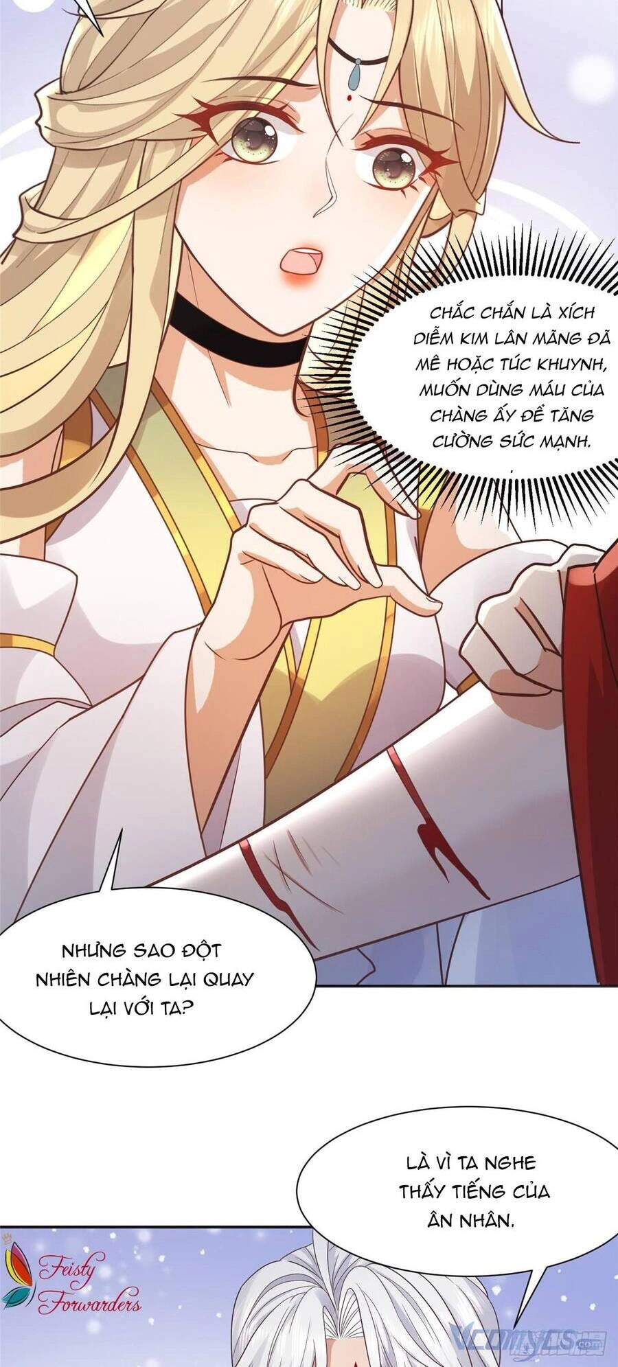 Bệnh Kiều Vương Gia Dựa Vào Ta Để Tiếp Tục Sống Chapter 99 - 18