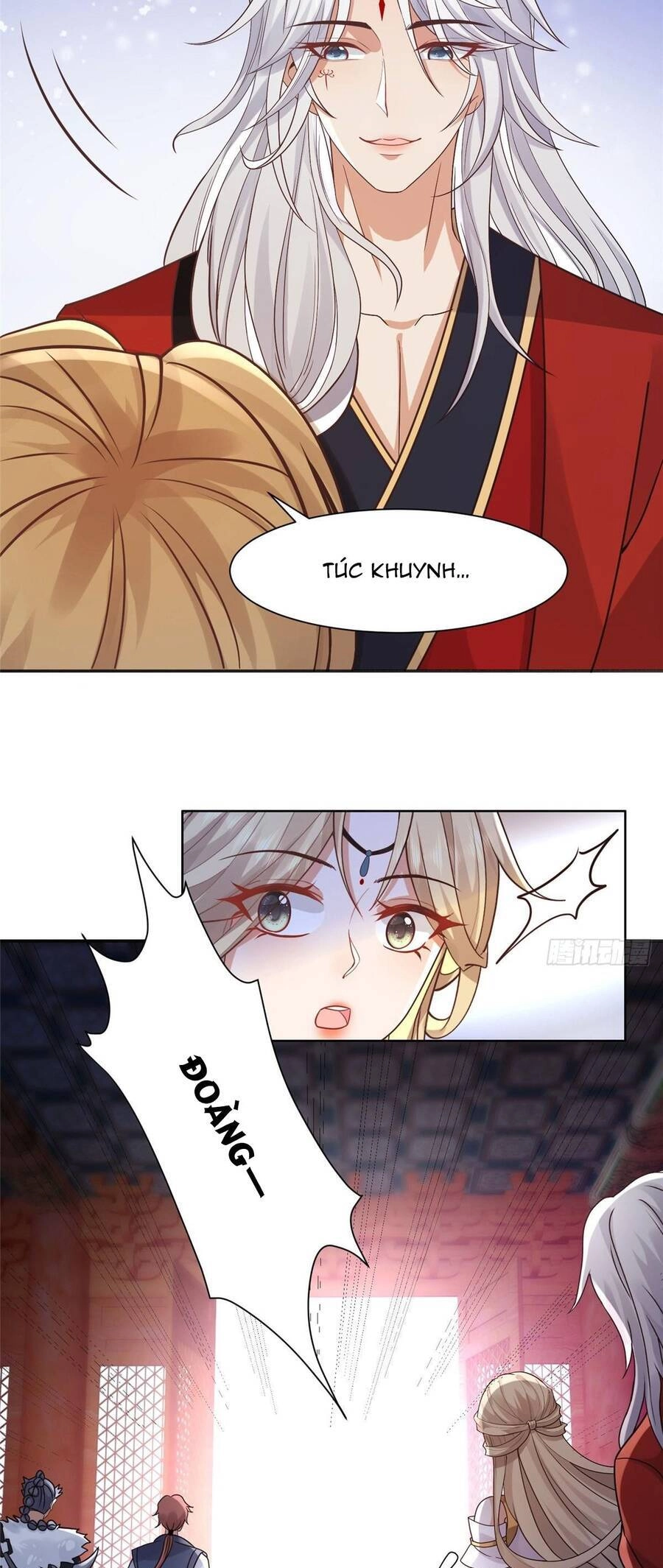 Bệnh Kiều Vương Gia Dựa Vào Ta Để Tiếp Tục Sống Chapter 99 - 19