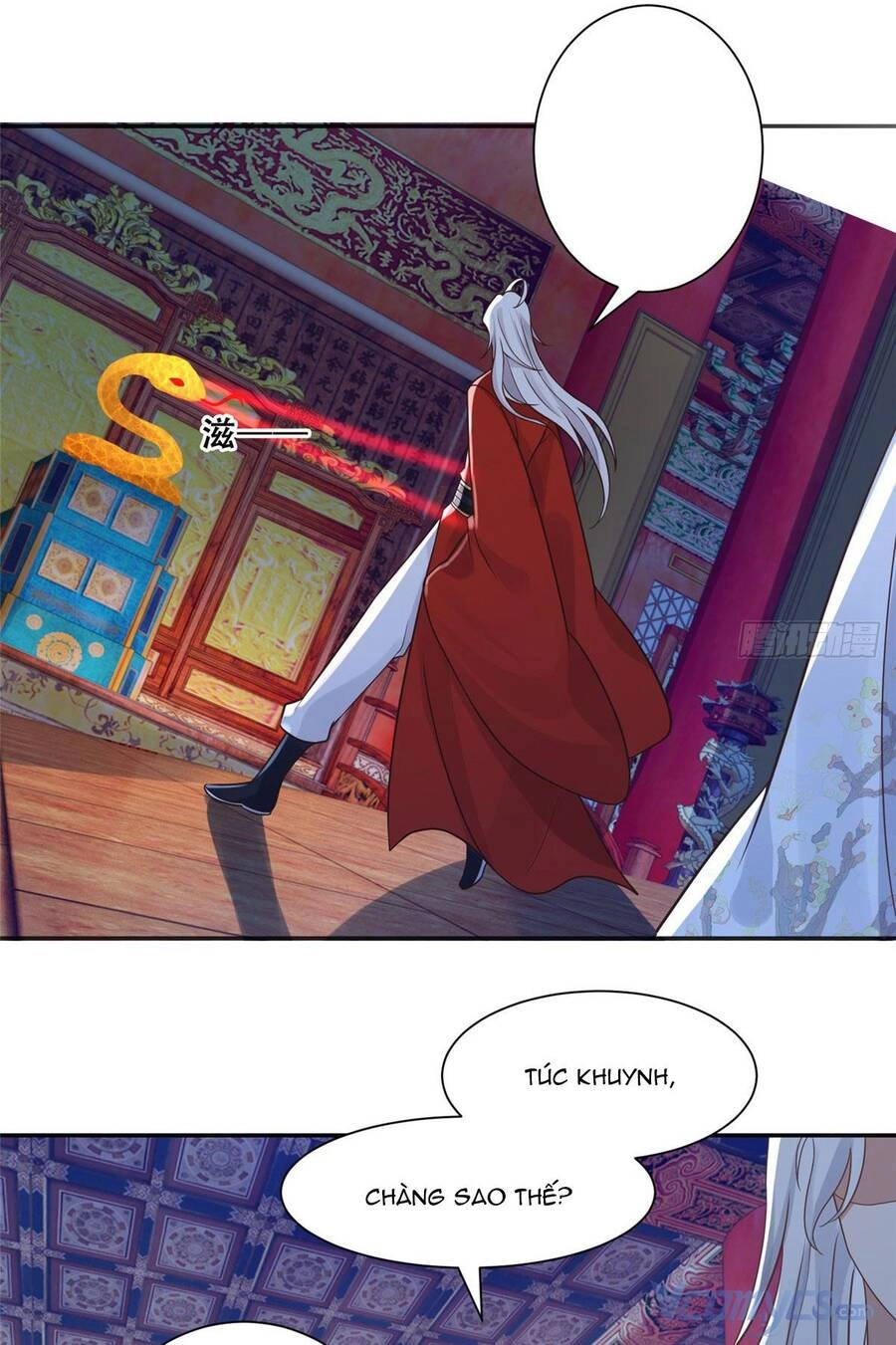 Bệnh Kiều Vương Gia Dựa Vào Ta Để Tiếp Tục Sống Chapter 100 - 5