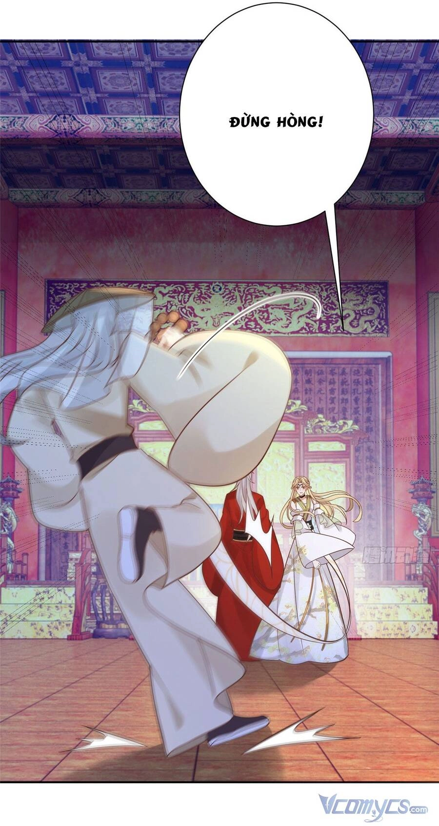 Bệnh Kiều Vương Gia Dựa Vào Ta Để Tiếp Tục Sống Chapter 100 - 10