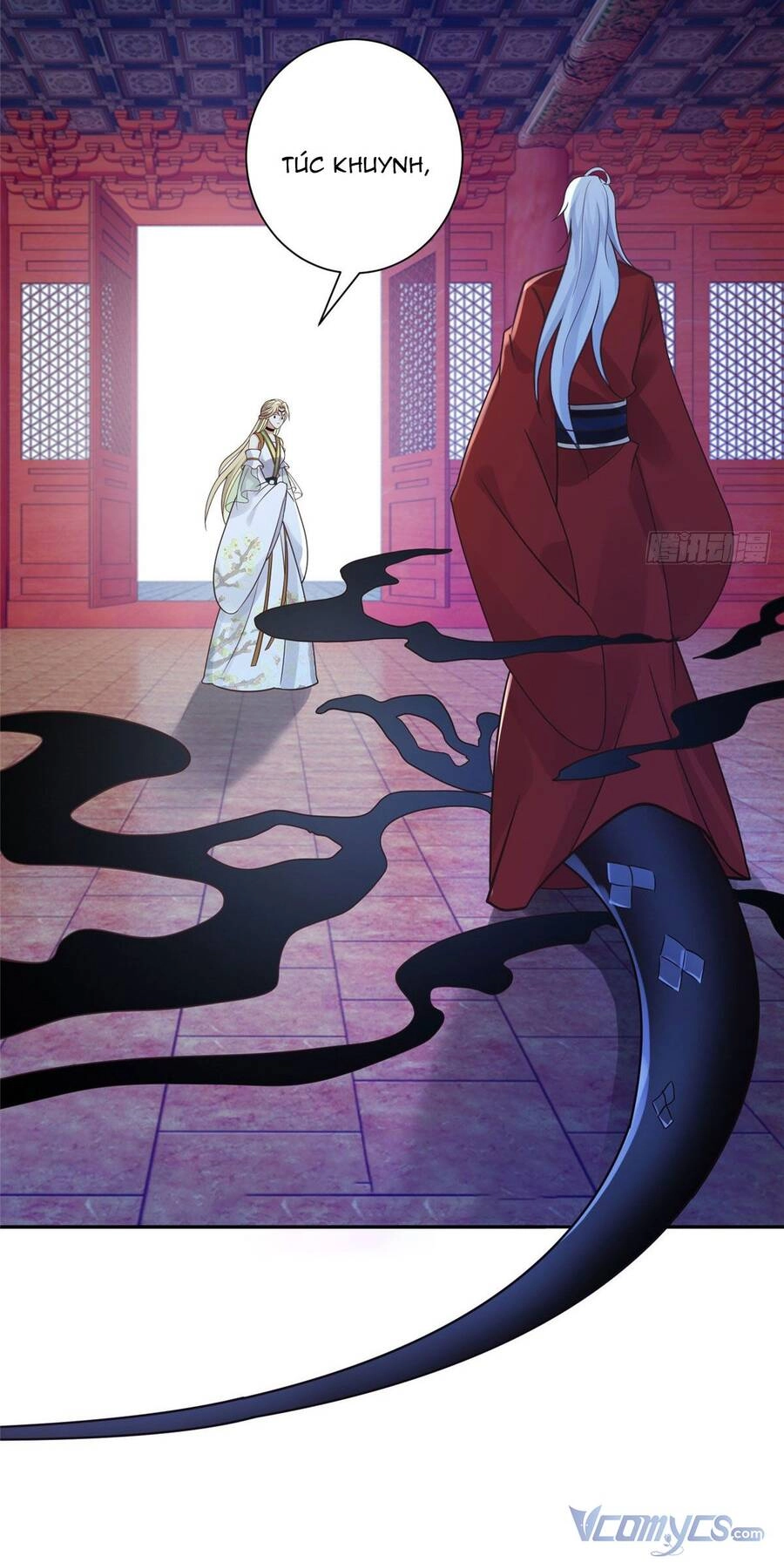 Bệnh Kiều Vương Gia Dựa Vào Ta Để Tiếp Tục Sống Chapter 100 - 31