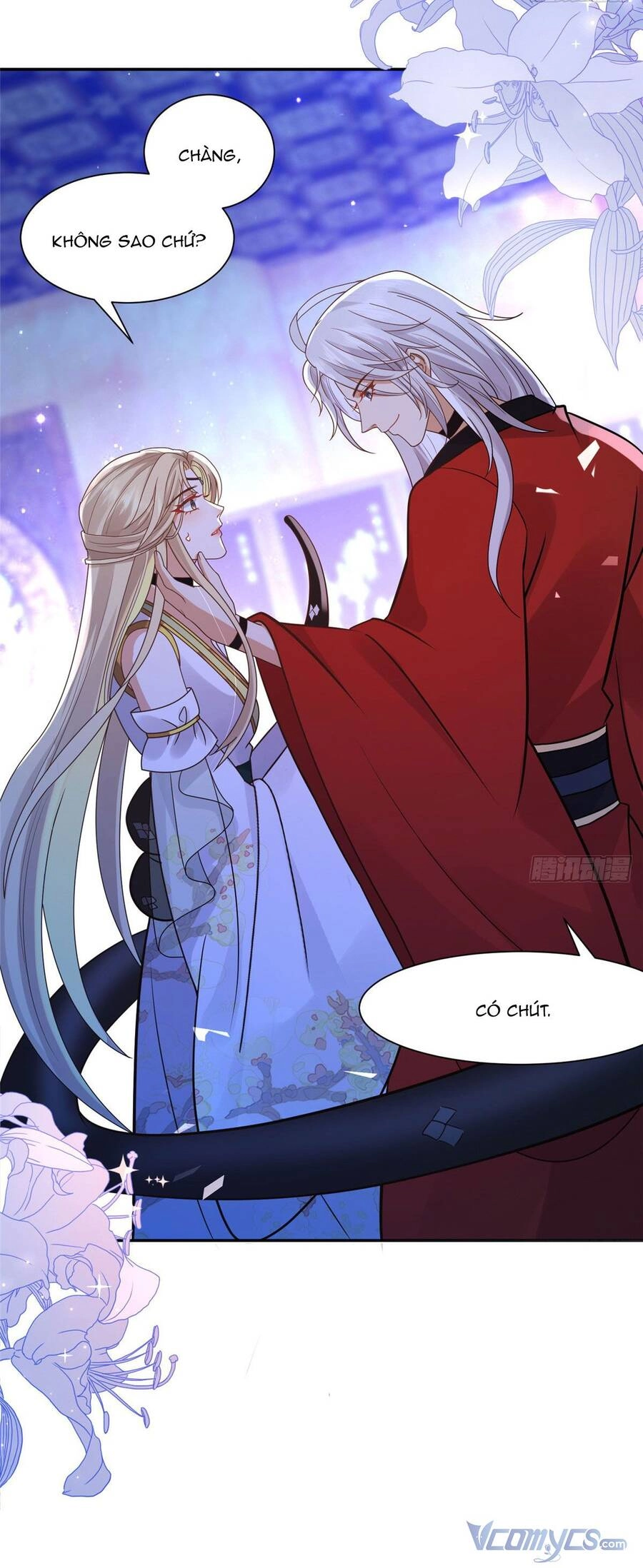 Bệnh Kiều Vương Gia Dựa Vào Ta Để Tiếp Tục Sống Chapter 100 - 33