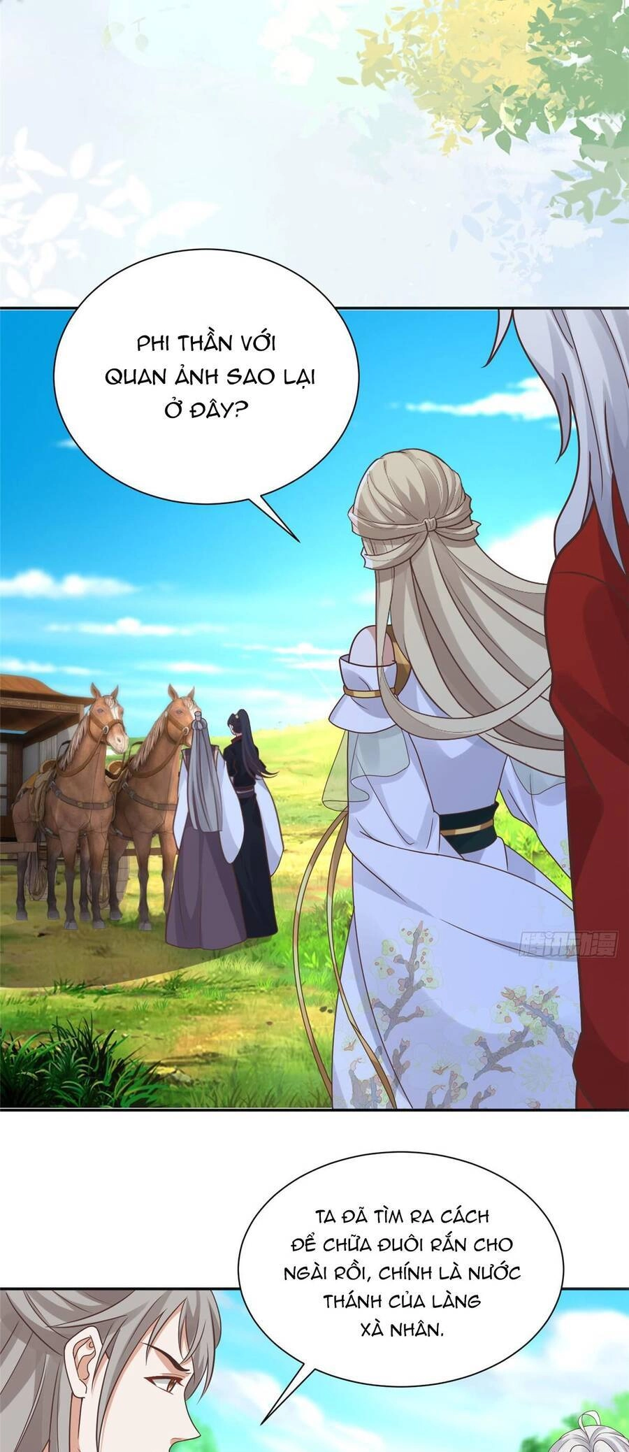 Bệnh Kiều Vương Gia Dựa Vào Ta Để Tiếp Tục Sống Chapter 101 - 6