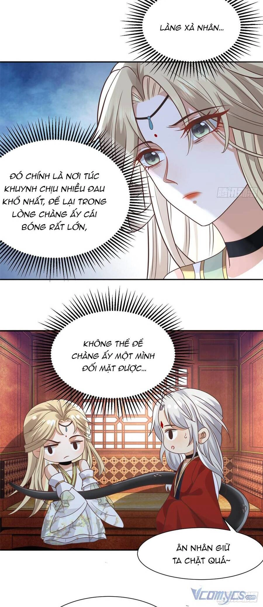 Bệnh Kiều Vương Gia Dựa Vào Ta Để Tiếp Tục Sống Chapter 101 - 9