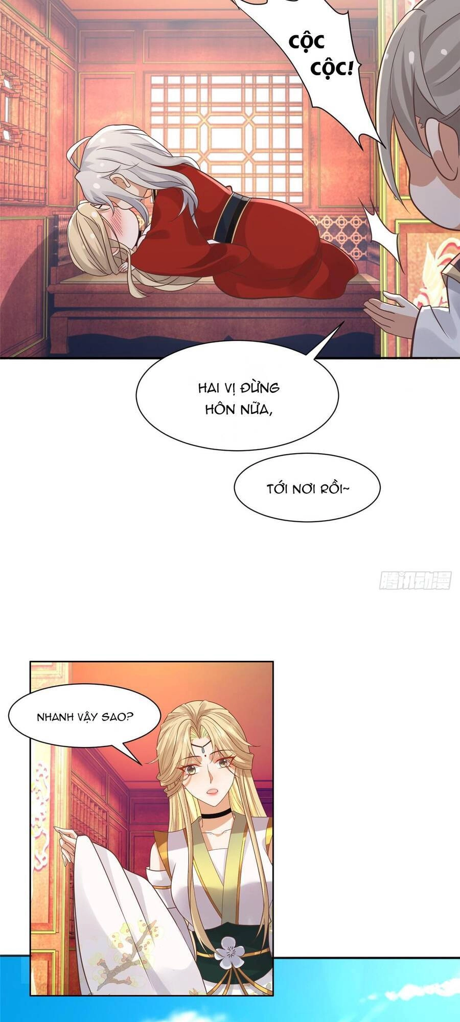 Bệnh Kiều Vương Gia Dựa Vào Ta Để Tiếp Tục Sống Chapter 101 - 14