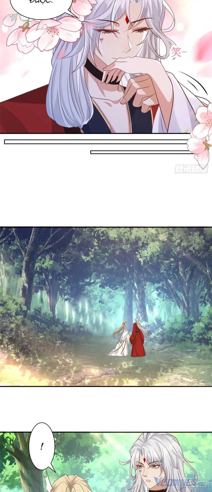 Bệnh Kiều Vương Gia Dựa Vào Ta Để Tiếp Tục Sống Chapter 101 - 19