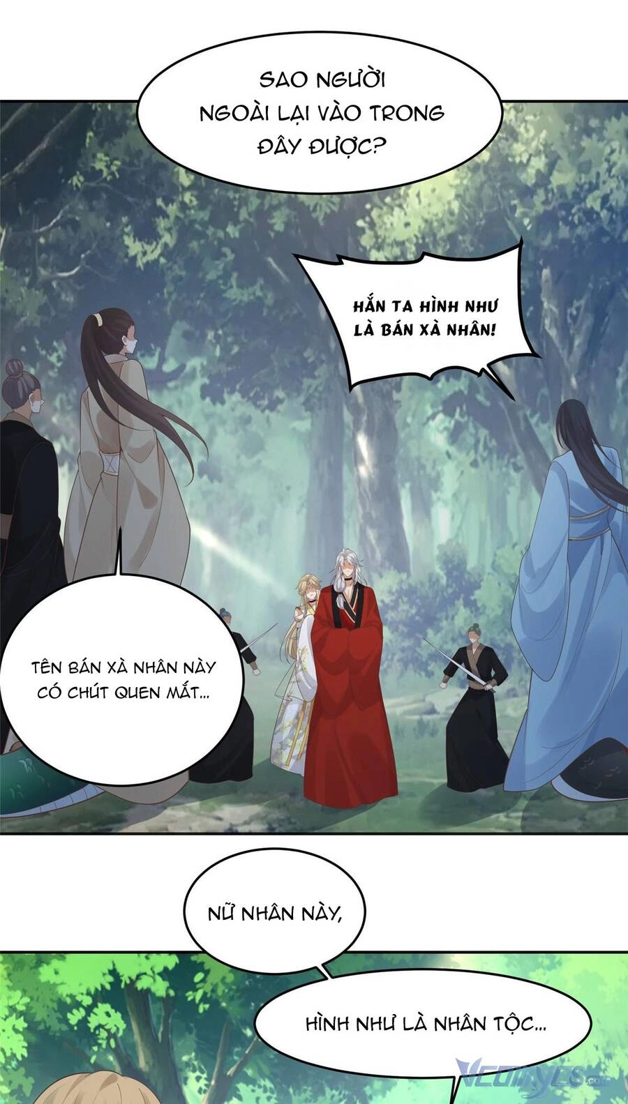 Bệnh Kiều Vương Gia Dựa Vào Ta Để Tiếp Tục Sống Chapter 102 - 3