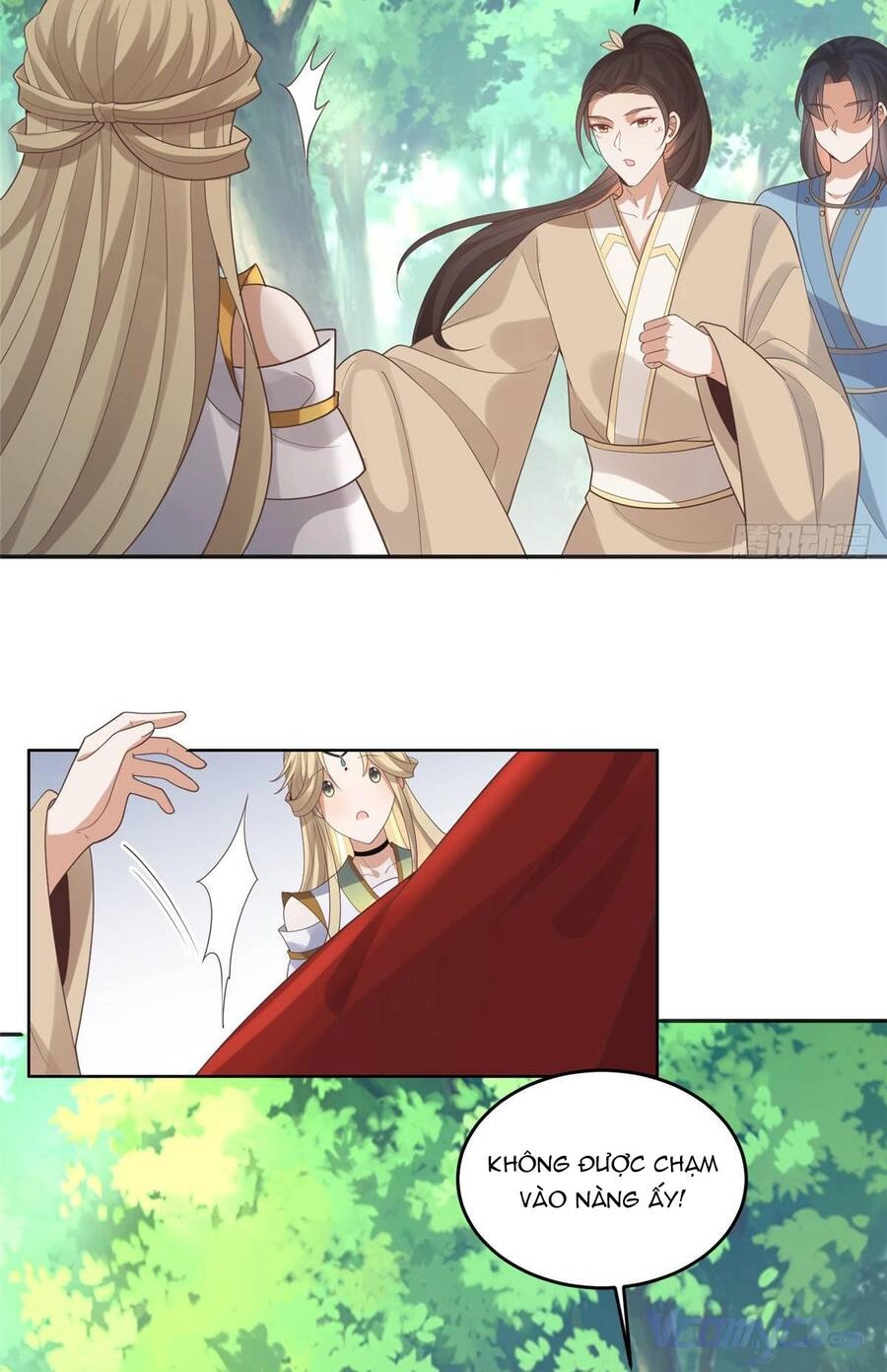 Bệnh Kiều Vương Gia Dựa Vào Ta Để Tiếp Tục Sống Chapter 102 - 4