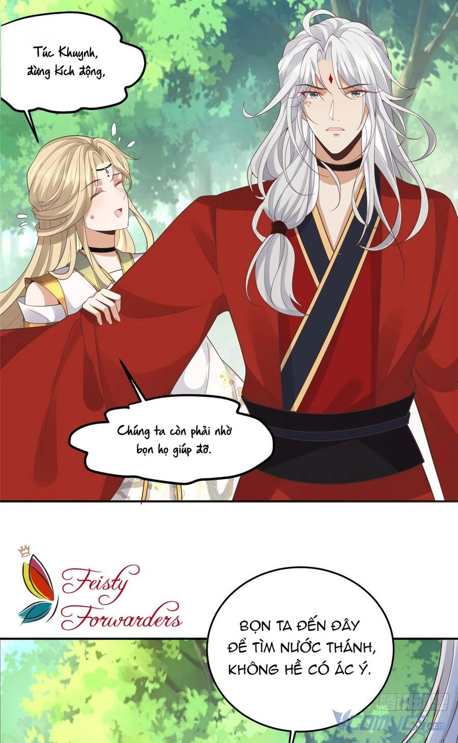 Bệnh Kiều Vương Gia Dựa Vào Ta Để Tiếp Tục Sống Chapter 102 - 5