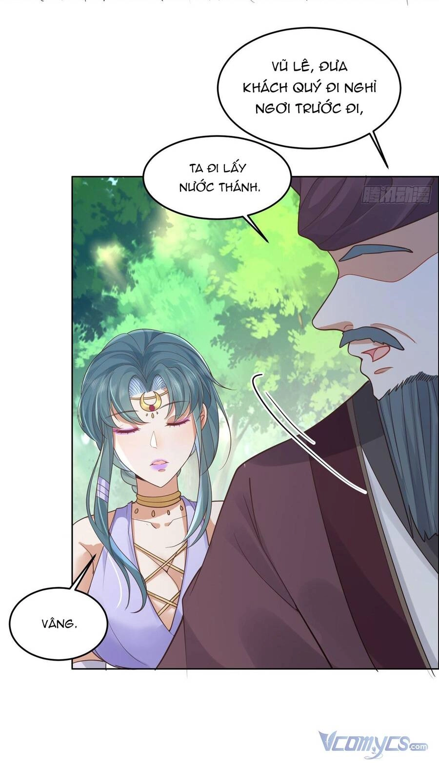 Bệnh Kiều Vương Gia Dựa Vào Ta Để Tiếp Tục Sống Chapter 102 - 8