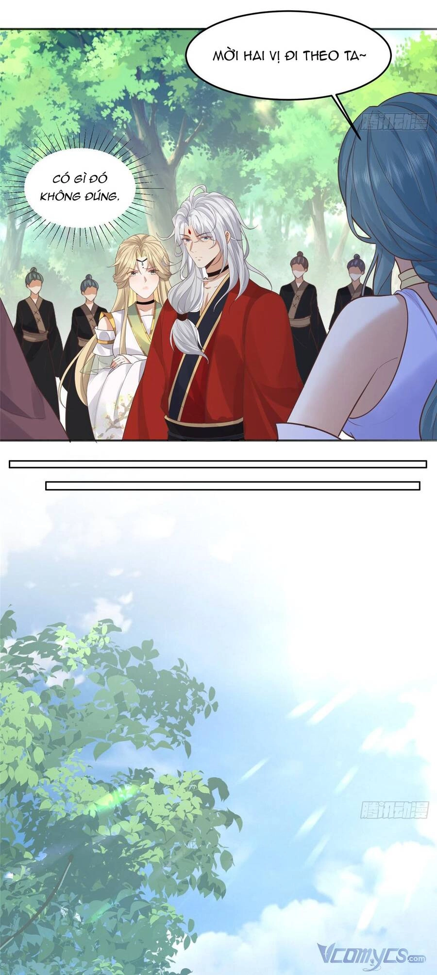 Bệnh Kiều Vương Gia Dựa Vào Ta Để Tiếp Tục Sống Chapter 102 - 9