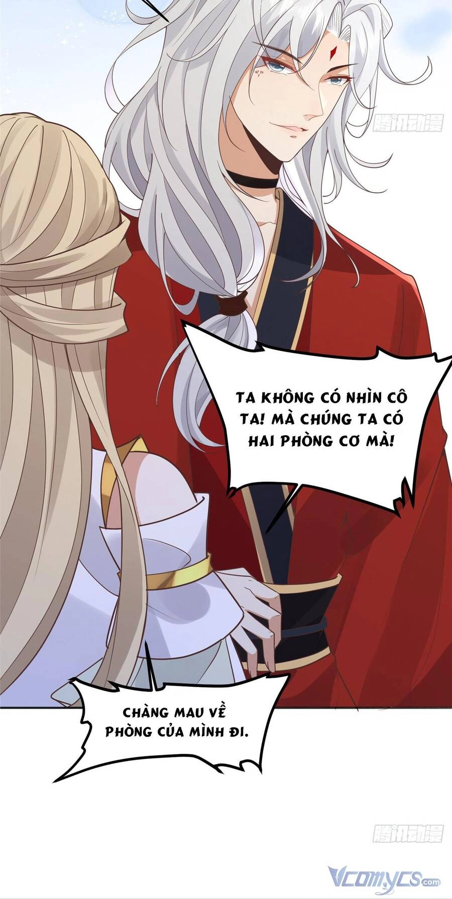 Bệnh Kiều Vương Gia Dựa Vào Ta Để Tiếp Tục Sống Chapter 102 - 14