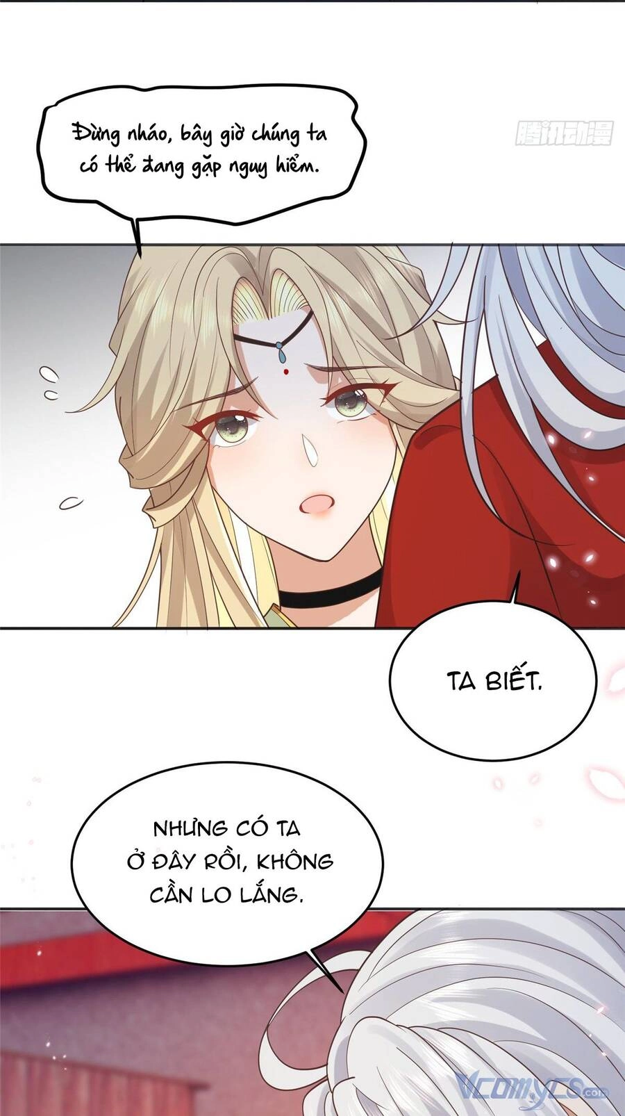 Bệnh Kiều Vương Gia Dựa Vào Ta Để Tiếp Tục Sống Chapter 102 - 16