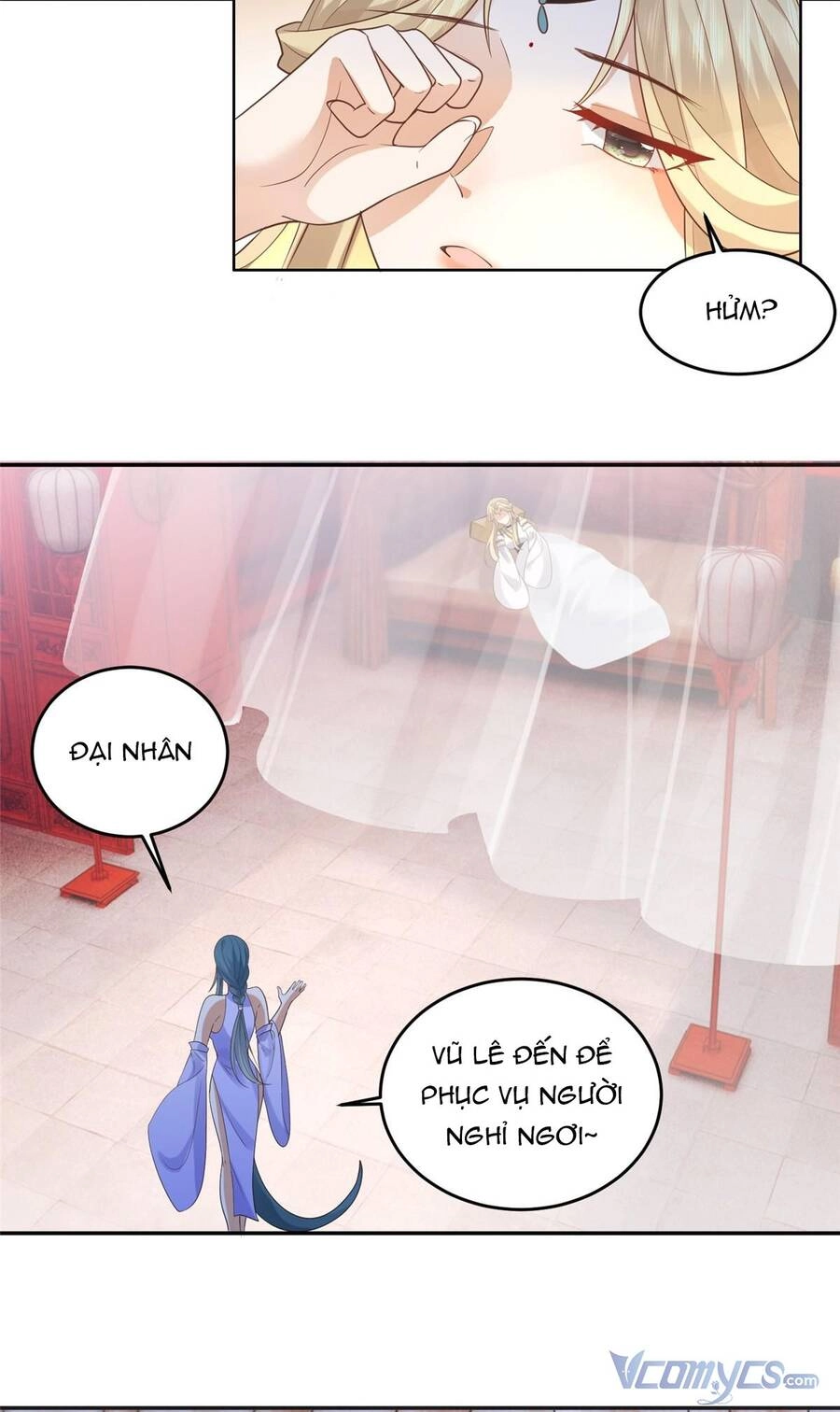 Bệnh Kiều Vương Gia Dựa Vào Ta Để Tiếp Tục Sống Chapter 102 - 22