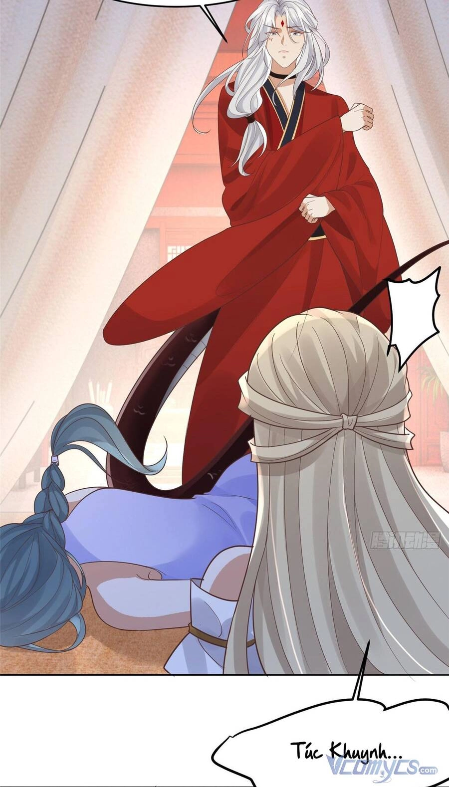 Bệnh Kiều Vương Gia Dựa Vào Ta Để Tiếp Tục Sống Chapter 102 - 29