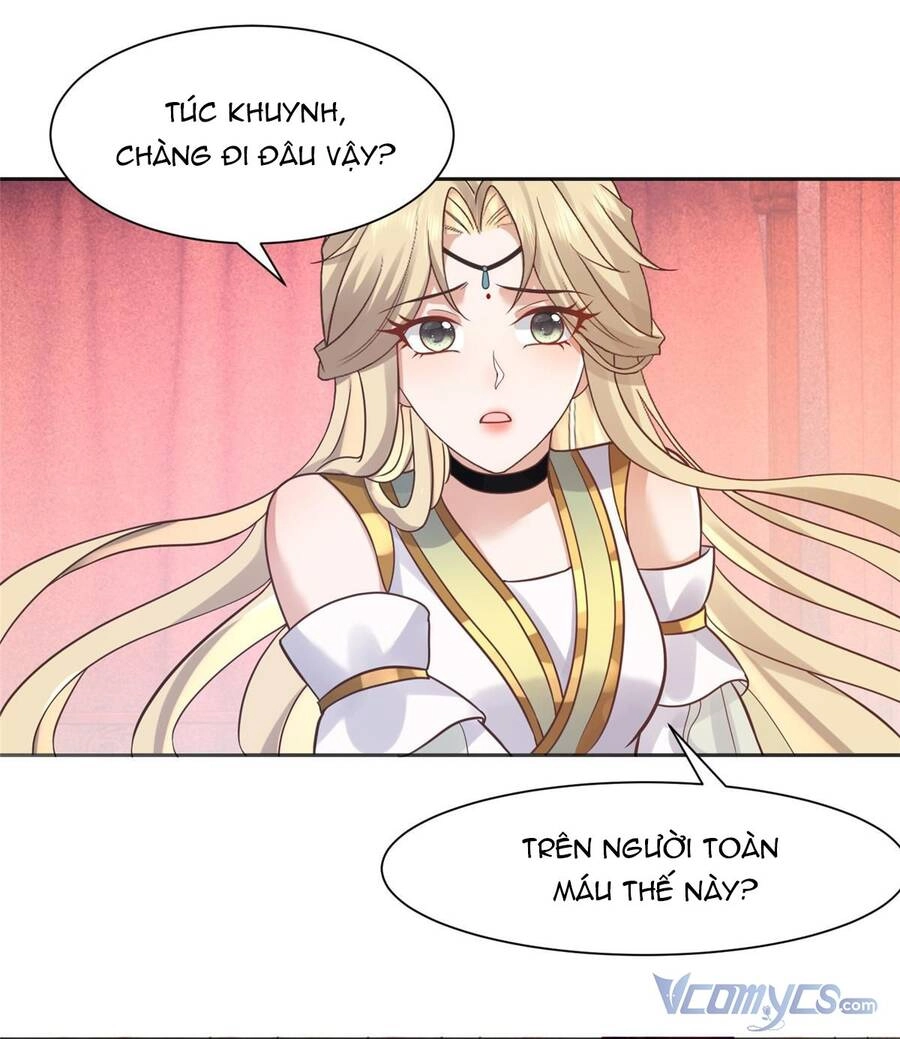 Bệnh Kiều Vương Gia Dựa Vào Ta Để Tiếp Tục Sống Chapter 103 - 3